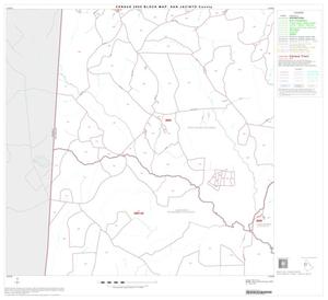 2000 Census County Block Map: San Jacinto County, Block 4