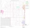 Map: 2000 Census County Block Map: Willacy County, Block 9