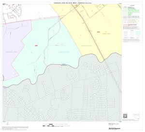 2000 Census County Block Map: Harris County, Block 207