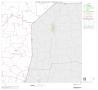 Map: 2000 Census County Block Map: Gonzales County, Block 7