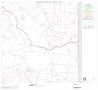 Map: 2000 Census County Block Map: Dimmit County, Block 8