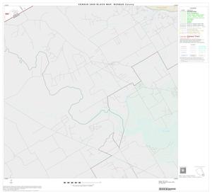 2000 Census County Block Map: Bosque County, Block 21