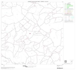 2000 Census County Block Map: Terrell County, Block 5