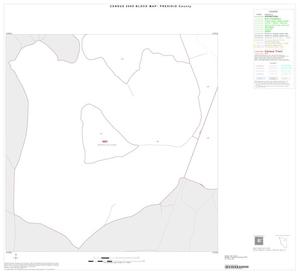 2000 Census County Block Map: Presidio County, Inset A07