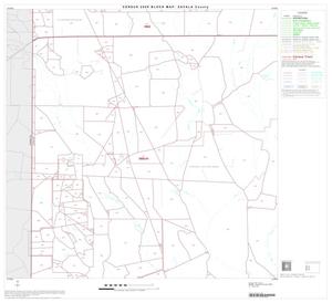 2000 Census County Block Map: Zavala County, Block 5