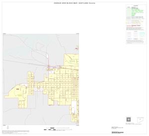 2000 Census County Block Map: Eastland County, Inset C01