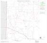 Map: 2000 Census County Block Map: Coleman County, Block 5
