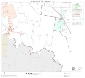 2000 Census County Block Map: San Patricio County, Block 13