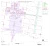 Map: 2000 Census County Block Map: Hidalgo County, Block 85