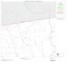 Map: 2000 Census County Block Map: Anderson County, Block 3
