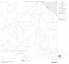 Map: 2000 Census County Block Map: Brewster County, Block 11