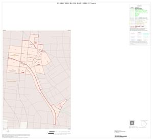 2000 Census County Block Map: Bexar County, Inset I01