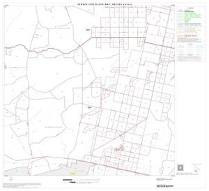 2000 Census County Block Map: Reeves County, Block 11