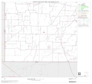 2000 Census County Block Map: Van Zandt County, Block 12