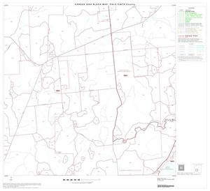 2000 Census County Block Map: Palo Pinto County, Block 10