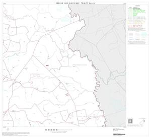 2000 Census County Block Map: Trinity County, Block 5
