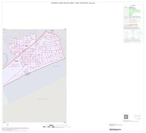 2000 Census County Block Map: San Patricio County, Inset J02