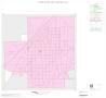 Map: 2000 Census County Block Map: Hansford County, Inset B01
