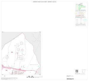 2000 Census County Block Map: Burnet County, Inset F02