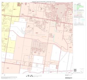 2000 Census County Block Map: Hidalgo County, Block 77