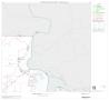 Map: 2000 Census County Block Map: Llano County, Block 4