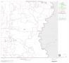 Map: 2000 Census County Block Map: Tyler County, Block 15