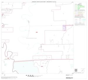 2000 Census County Block Map: Brazoria County, Block 16
