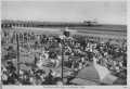 Primary view of [The Bathing Beach and Pier at Long Beach, California]
