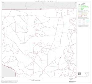 2000 Census County Block Map: Webb County, Block 2