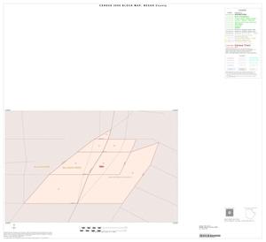 2000 Census County Block Map: Bexar County, Inset D01