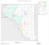 Map: 2000 Census County Block Map: El Paso County, Index
