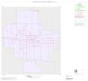 Map: 2000 Census County Block Map: Brown County, Inset F01
