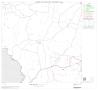 Map: 2000 Census County Block Map: Cherokee County, Block 14