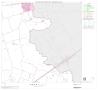 Map: 2000 Census County Block Map: Wharton County, Block 6