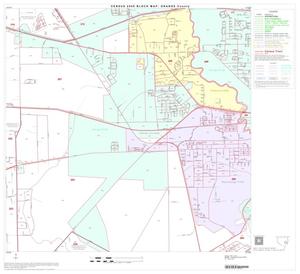 2000 Census County Block Map: Orange County, Block 17