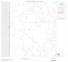 Map: 2000 Census County Block Map: Nolan County, Block 9