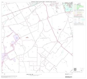 2000 Census County Block Map: Guadalupe County, Block 16