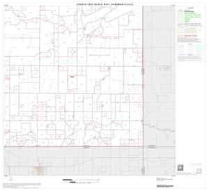 2000 Census County Block Map: Sherman County, Block 4