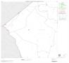 Map: 2000 Census County Block Map: Goliad County, Block 4