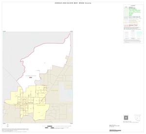 2000 Census County Block Map: Wood County, Inset B01