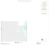 Map: 2000 Census County Block Map: Red River County, Inset A03