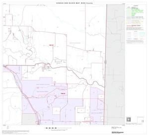 2000 Census County Block Map: Wise County, Block 12