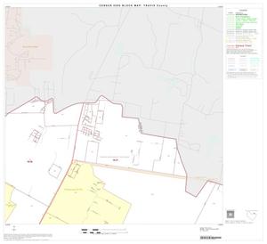 2000 Census County Block Map: Travis County, Block 17