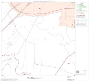 2000 Census County Block Map: Bexar County, Block 80