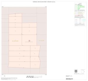 2000 Census County Block Map: Bexar County, Inset L01