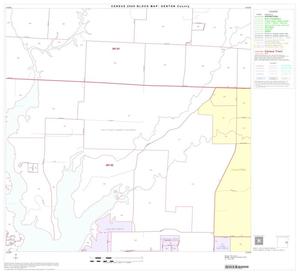 2000 Census County Block Map: Denton County, Block 31
