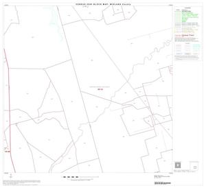 2000 Census County Block Map: Midland County, Block 11