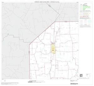 2000 Census County Block Map: Lavaca County, Block 1