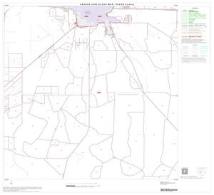 2000 Census County Block Map: Pecos County, Block 22