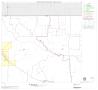 Map: 2000 Census County Block Map: Rains County, Block 2